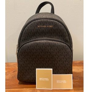 Michael Kors Abbey Backpack